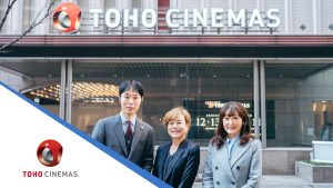 TOHOシネマズ株式会社Hubble活用事例
